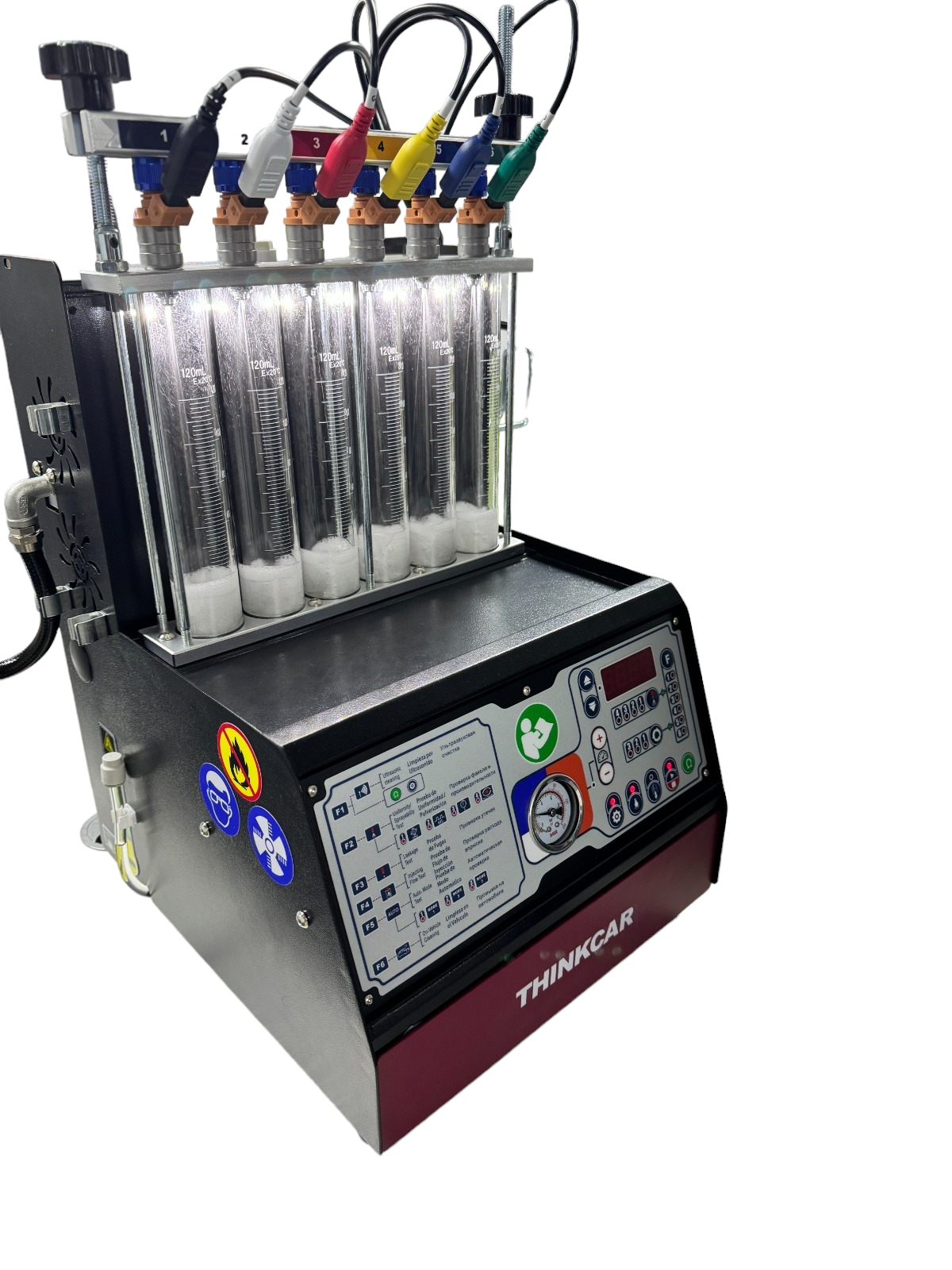 Limpiador de inyectores THINKCAR IMT602