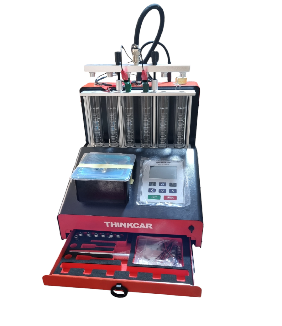 limpiador de inyectores thinkcar GDI-200