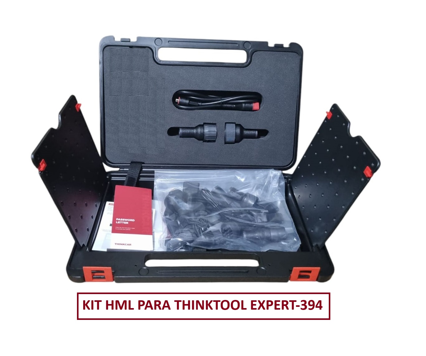 escaner thinktool EXPERT-394 + KIT HML | Auto Herramientas